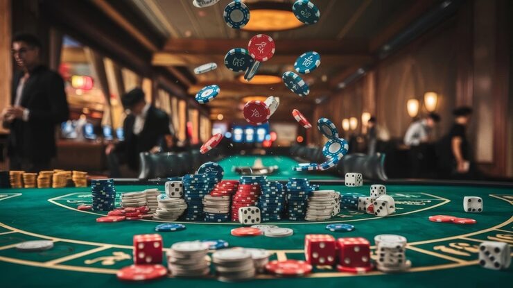 jarumgacor Game rooms in one route